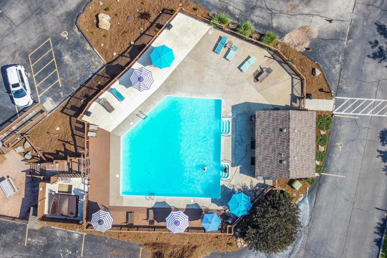 Eagle Nest Resort Pristine Dream Branson Eksteriør bilde