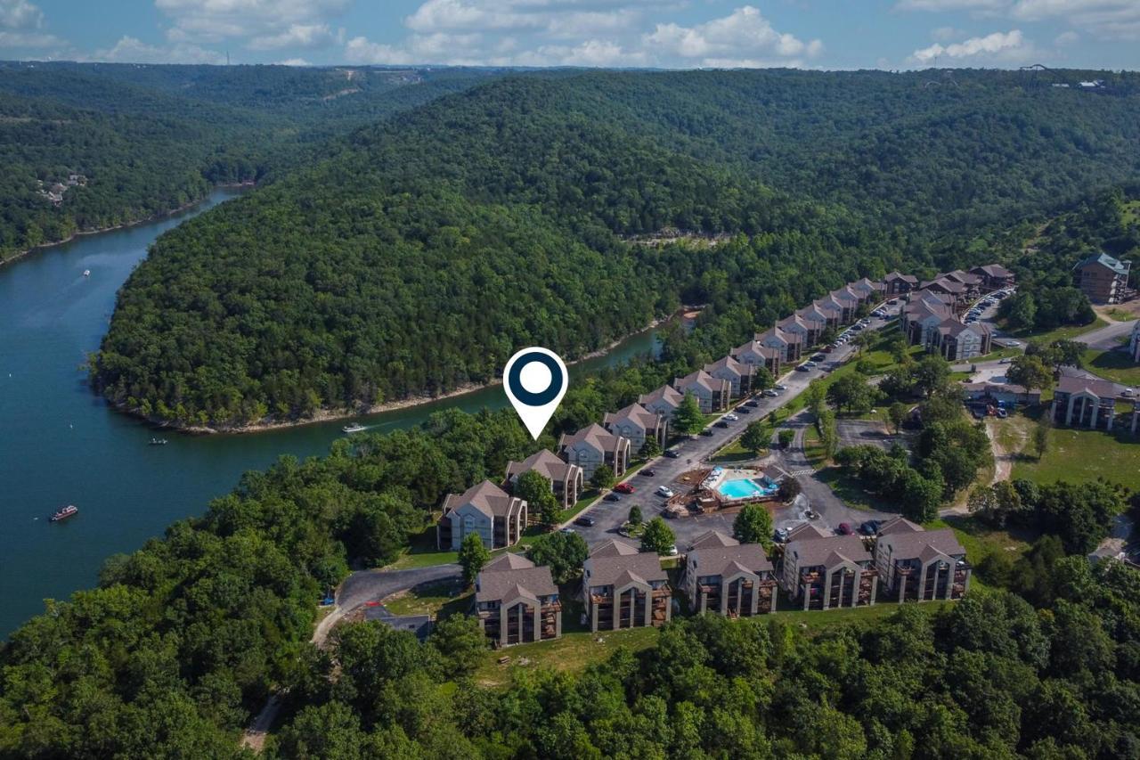 Eagle Nest Resort Pristine Dream Branson Eksteriør bilde